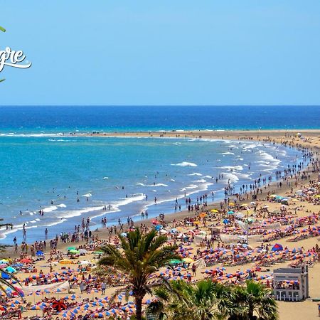 Apartamento Peka'S Place Playa del Inglés Extérieur photo