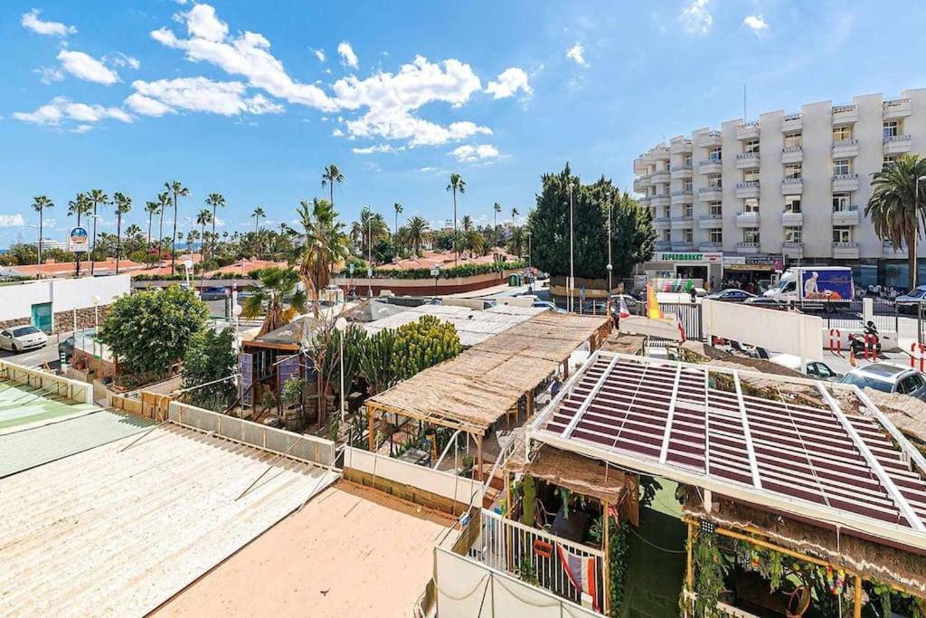 Apartamento Peka'S Place Playa del Inglés Extérieur photo