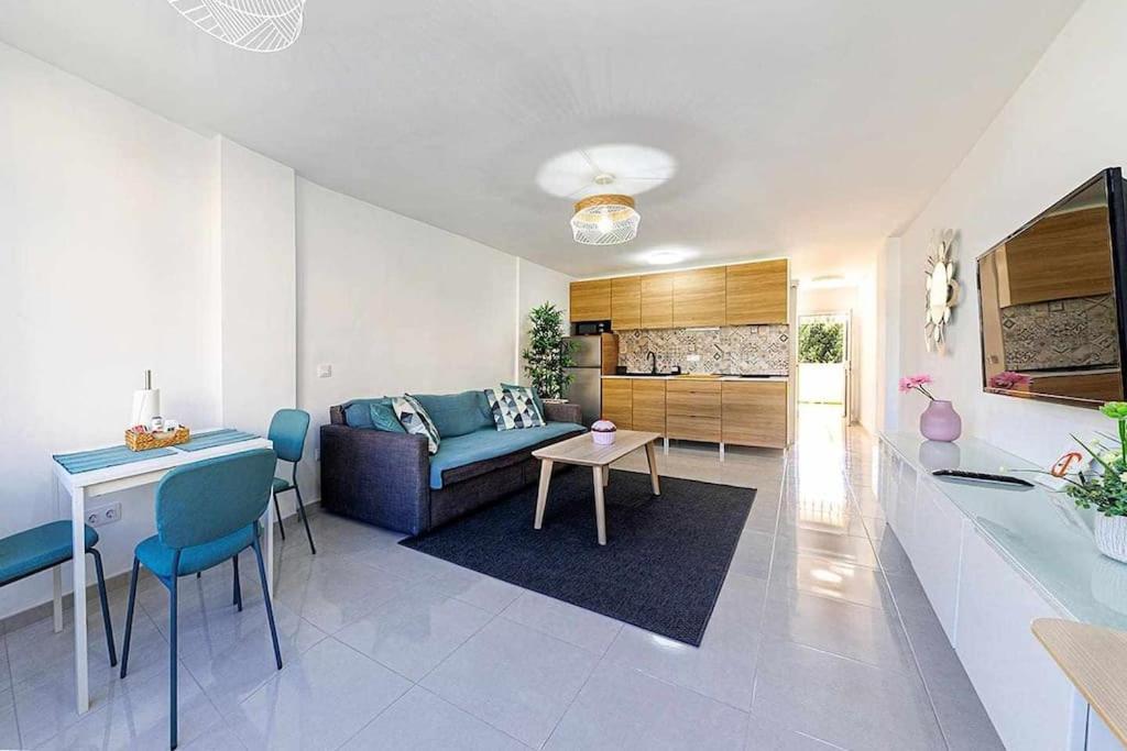 Apartamento Peka'S Place Playa del Inglés Extérieur photo