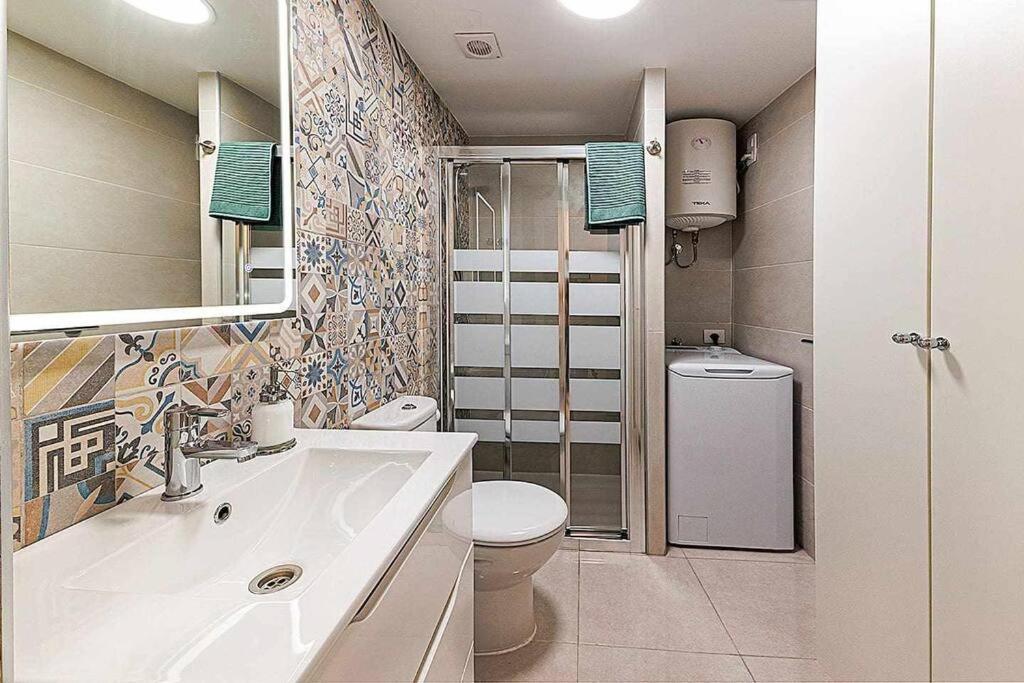 Apartamento Peka'S Place Playa del Inglés Extérieur photo
