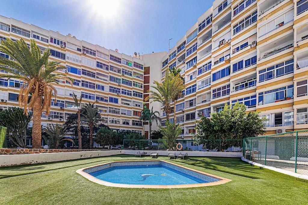 Apartamento Peka'S Place Playa del Inglés Extérieur photo
