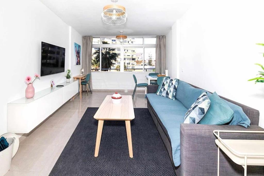 Apartamento Peka'S Place Playa del Inglés Extérieur photo