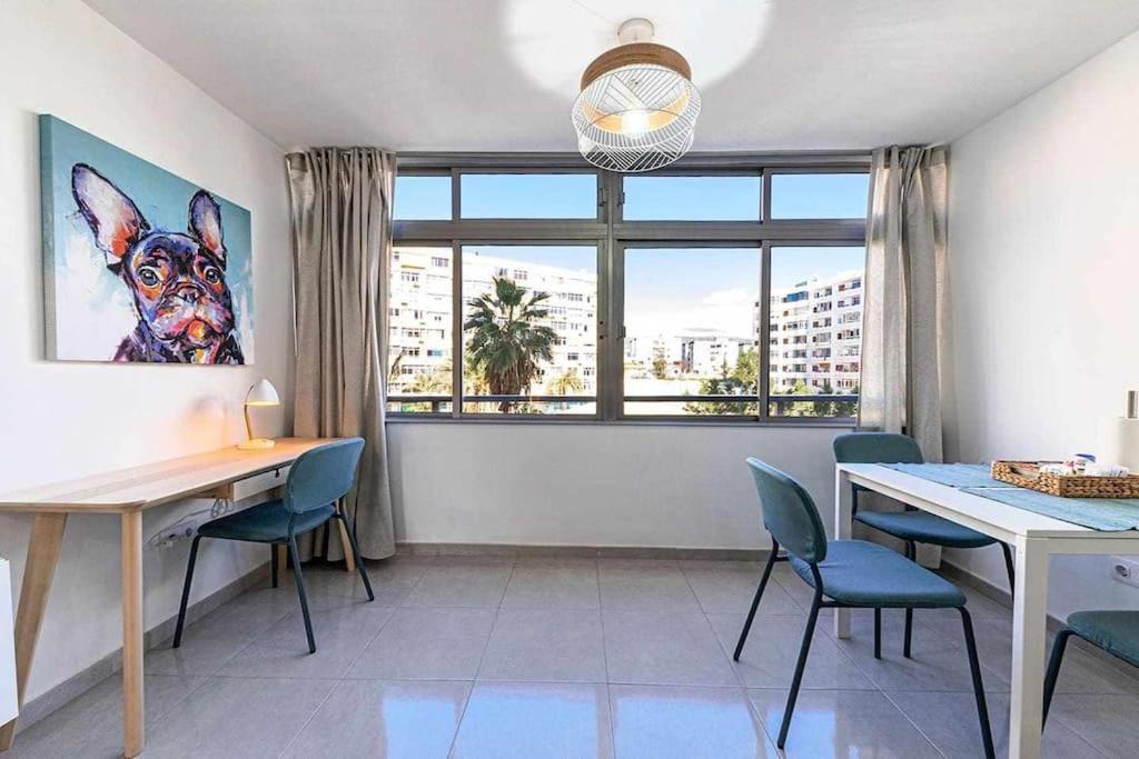 Apartamento Peka'S Place Playa del Inglés Extérieur photo