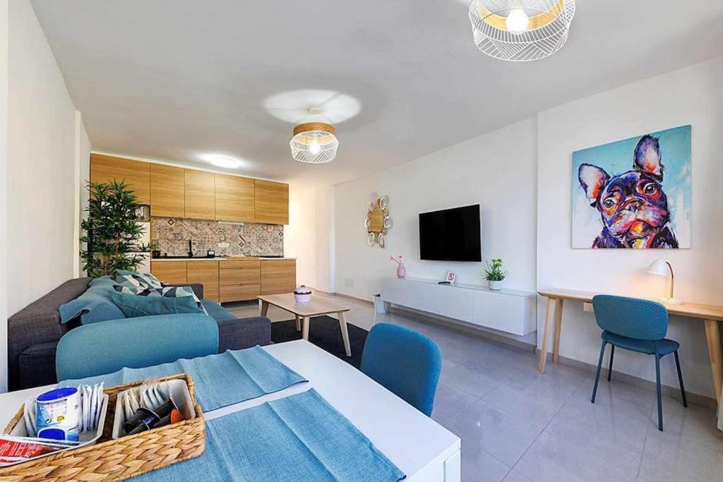 Apartamento Peka'S Place Playa del Inglés Extérieur photo
